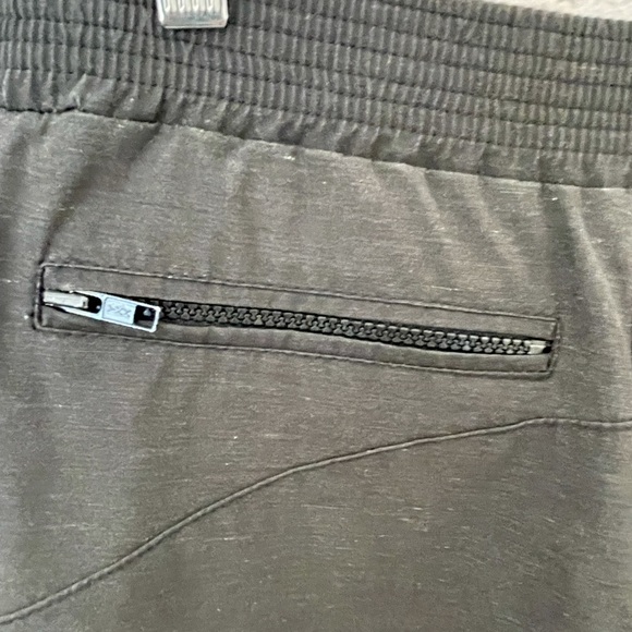 Mother Karen's Woman’s Size 12 Cropped Ski Snow Pants Gray VTG 80s SLC Utah - Picture 8 of 12